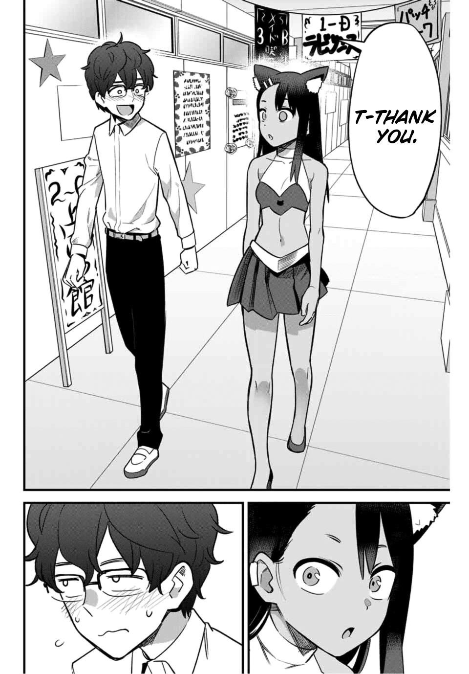 Please Don’t Bully Me, Nagatoro Chapter 45 - Page 11