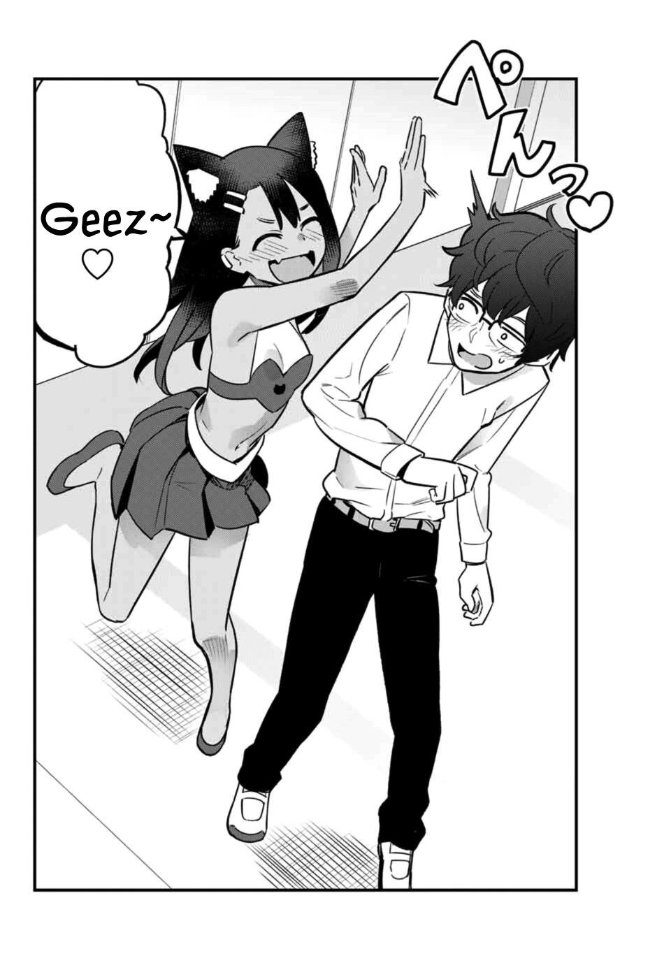 Please Don’t Bully Me, Nagatoro Chapter 45 - Page 13