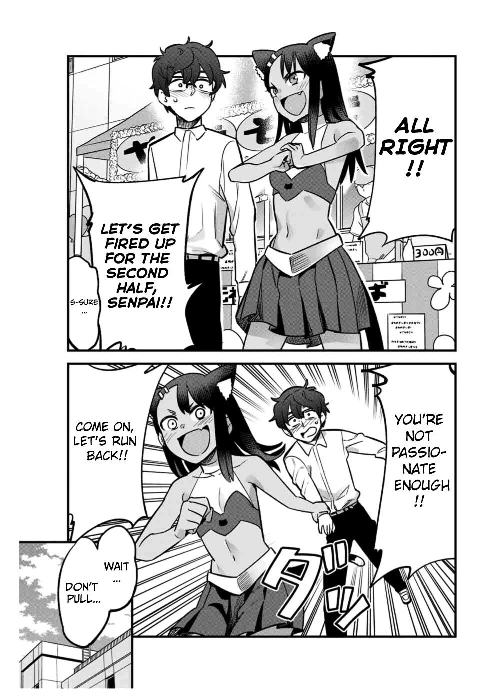 Please Don’t Bully Me, Nagatoro Chapter 45 - Page 16