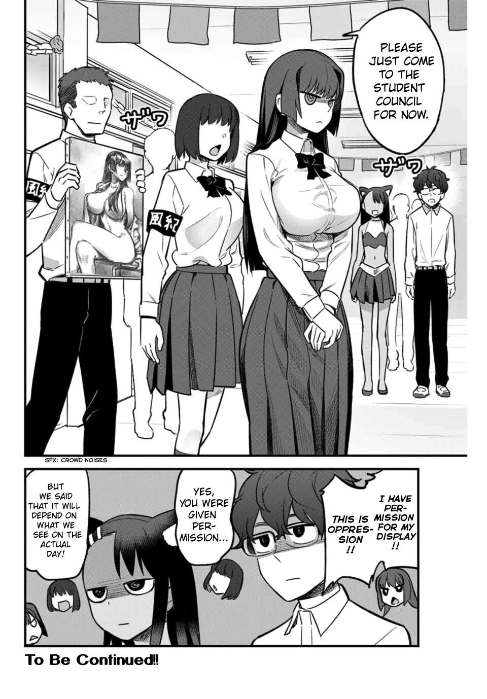 Please Don’t Bully Me, Nagatoro Chapter 45 - Page 17