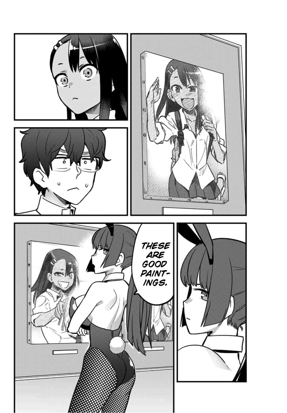 Please Don’t Bully Me, Nagatoro Chapter 46 - Page 11