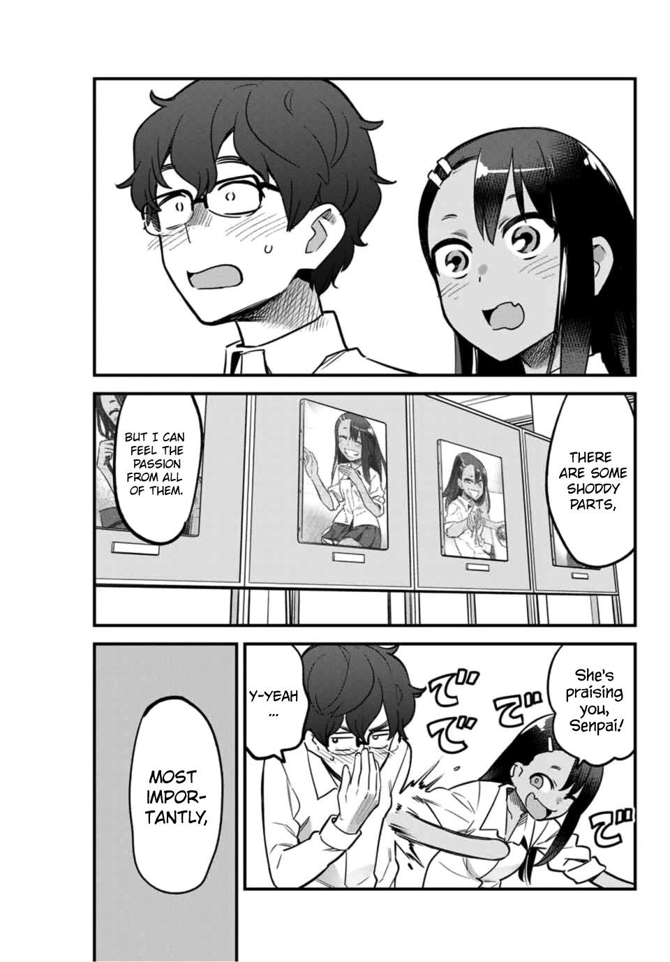 Please Don’t Bully Me, Nagatoro Chapter 46 - Page 12