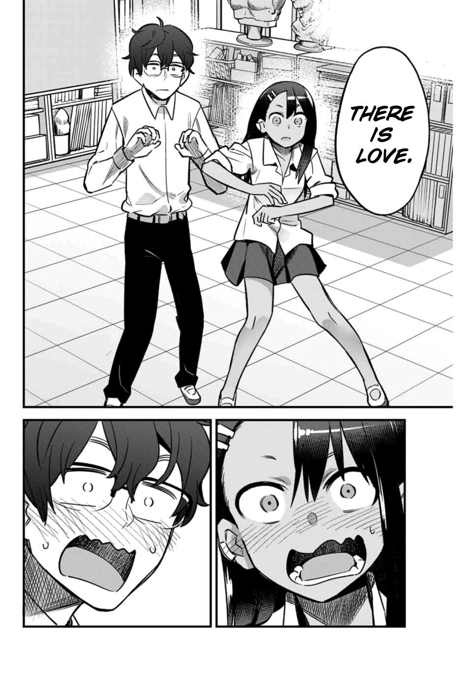 Please Don’t Bully Me, Nagatoro Chapter 46 - Page 13