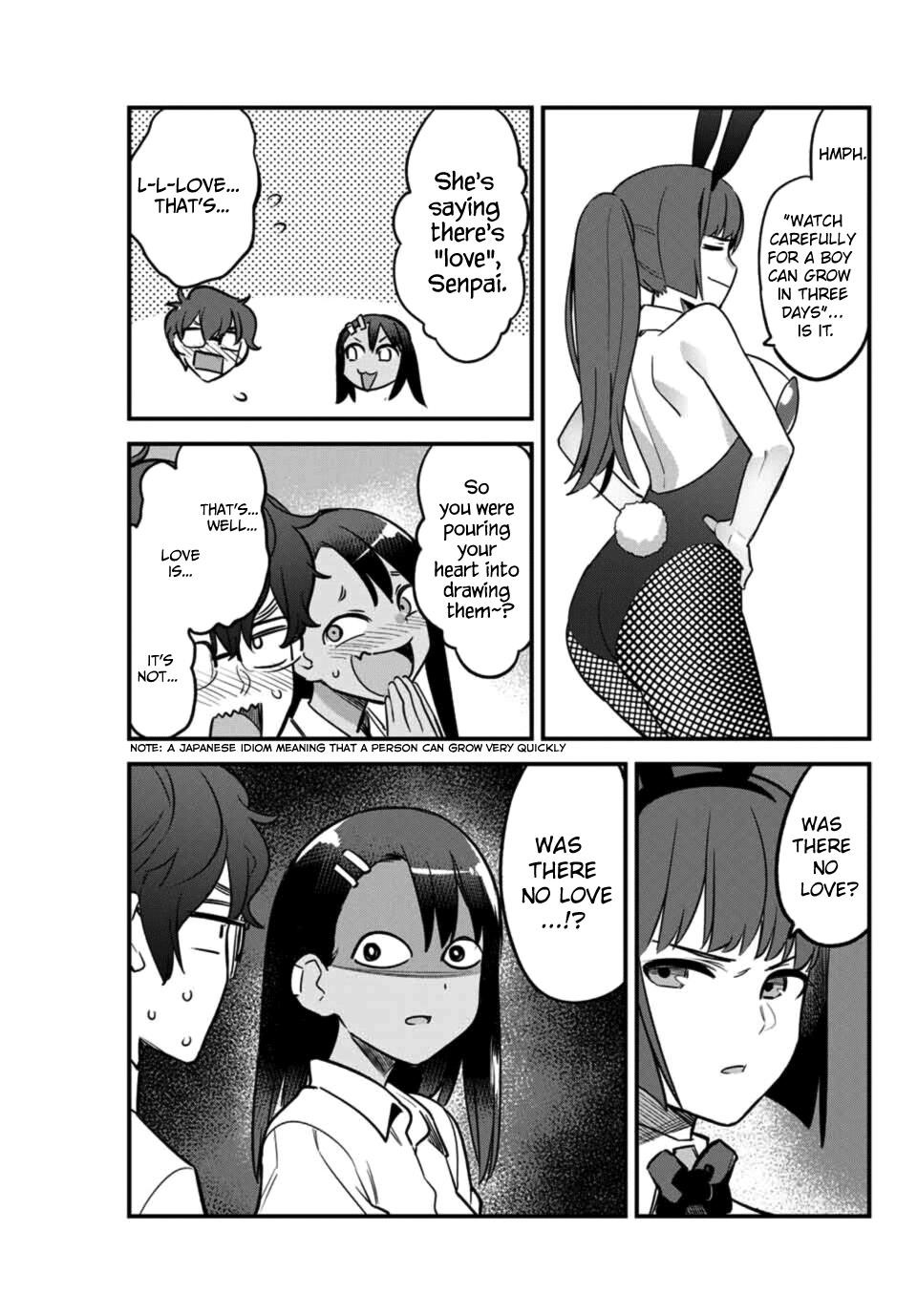 Please Don’t Bully Me, Nagatoro Chapter 46 - Page 14