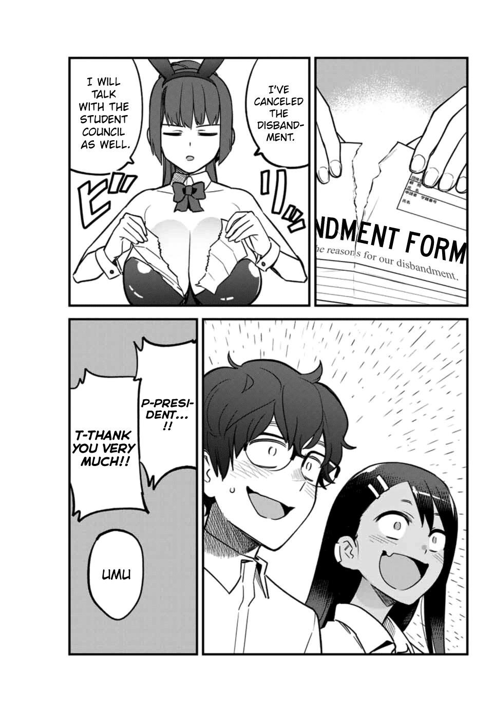 Please Don’t Bully Me, Nagatoro Chapter 46 - Page 16