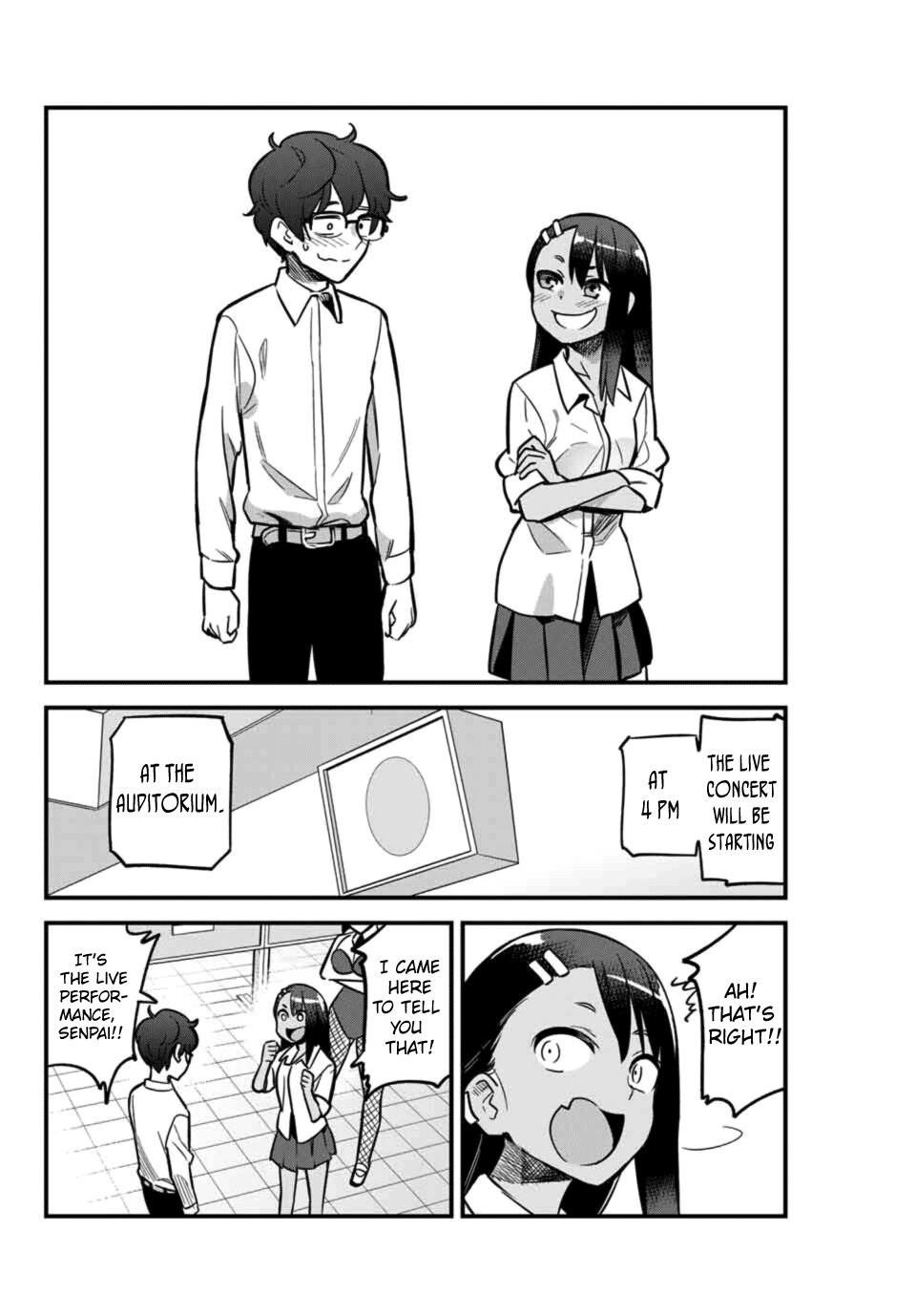 Please Don’t Bully Me, Nagatoro Chapter 46 - Page 17