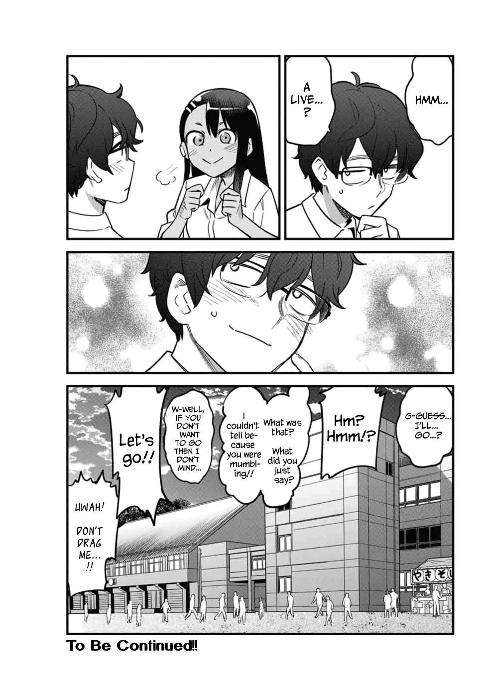 Please Don’t Bully Me, Nagatoro Chapter 46 - Page 18