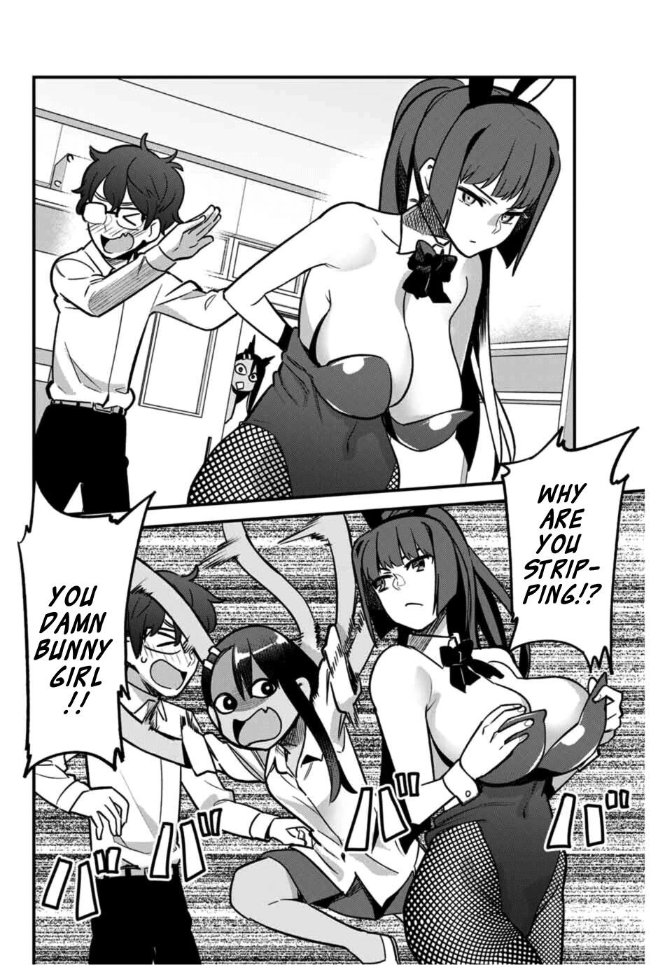 Please Don’t Bully Me, Nagatoro Chapter 46 - Page 9