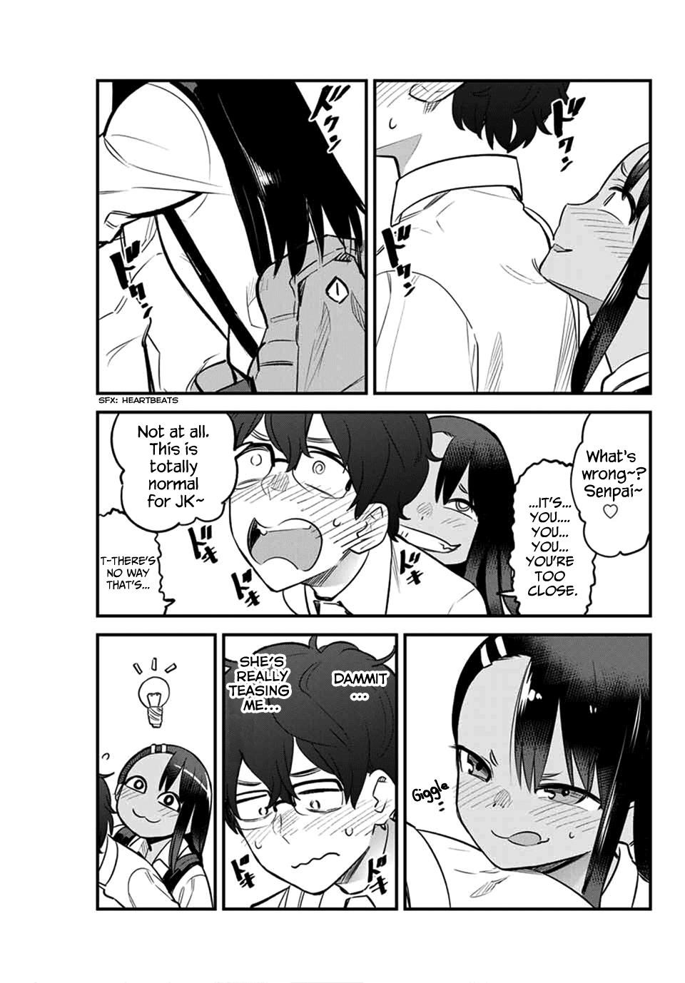 Please Don’t Bully Me, Nagatoro Chapter 47 - Page 10