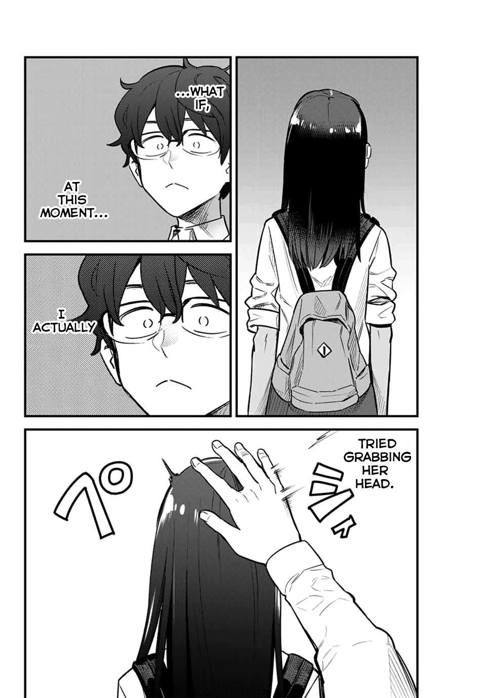 Please Don’t Bully Me, Nagatoro Chapter 47 - Page 15