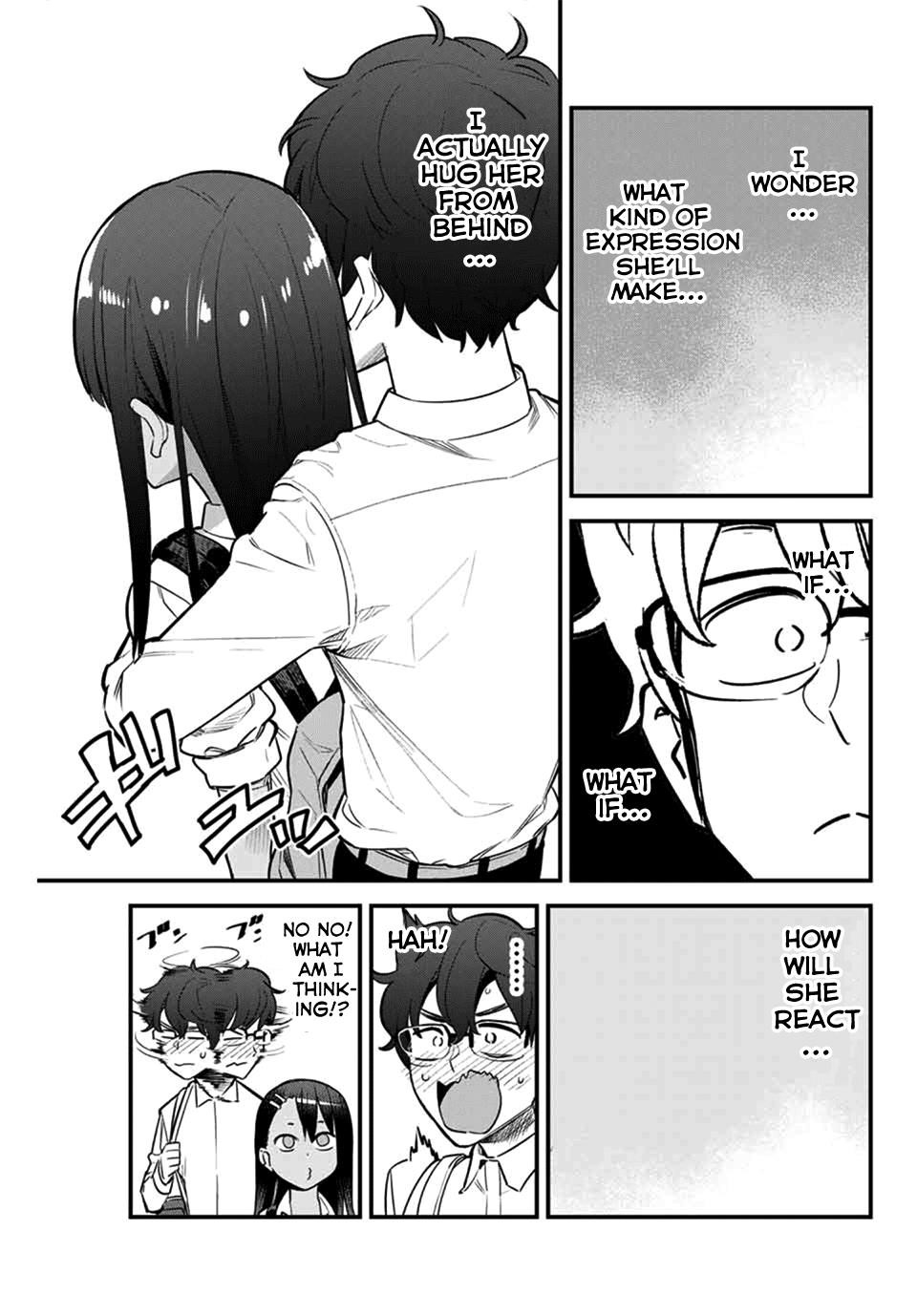 Please Don’t Bully Me, Nagatoro Chapter 47 - Page 16