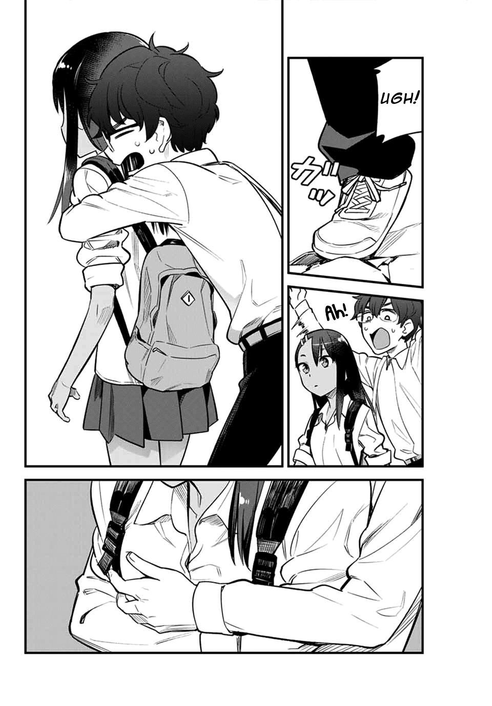 Please Don’t Bully Me, Nagatoro Chapter 47 - Page 17