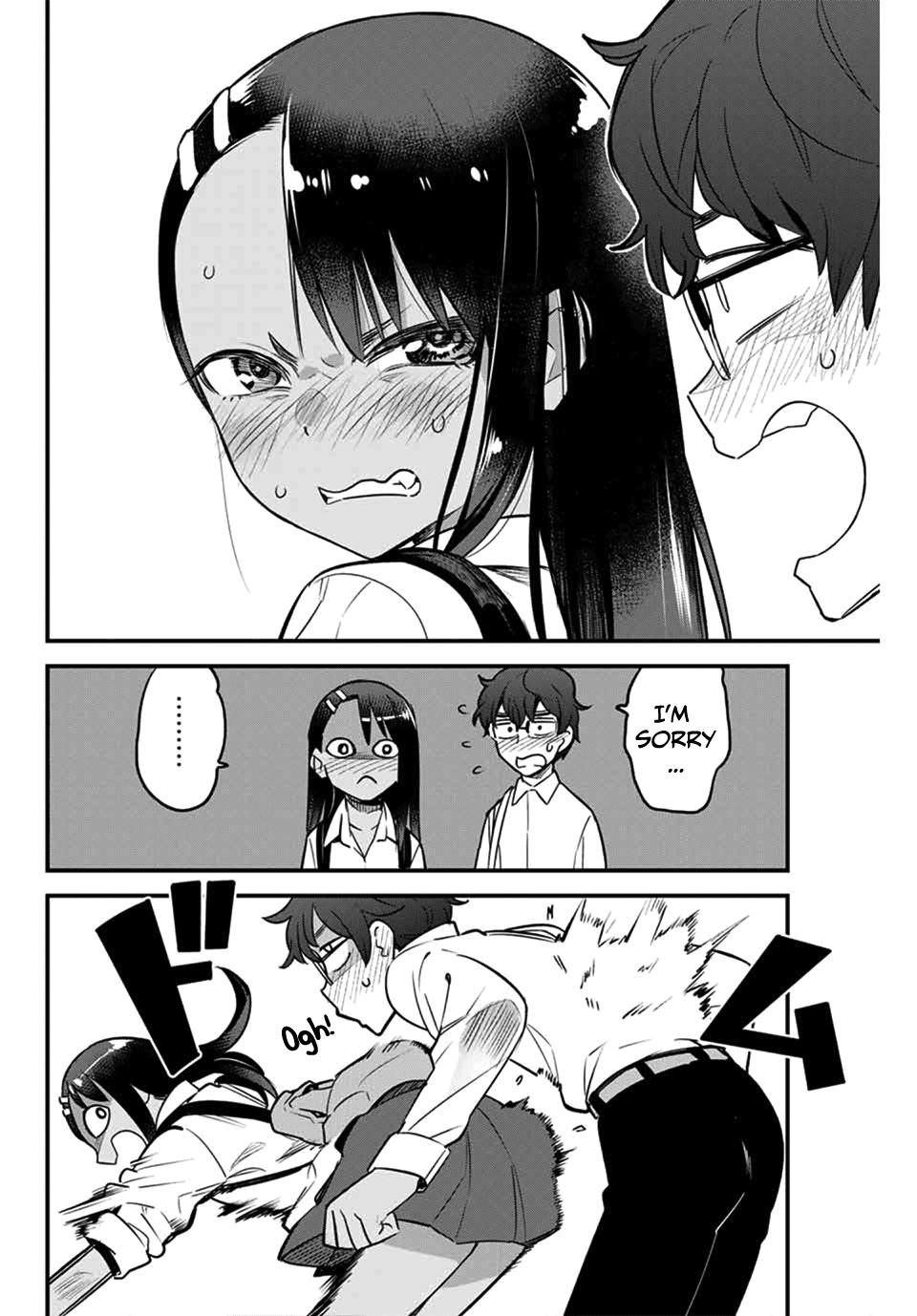 Please Don’t Bully Me, Nagatoro Chapter 47 - Page 19