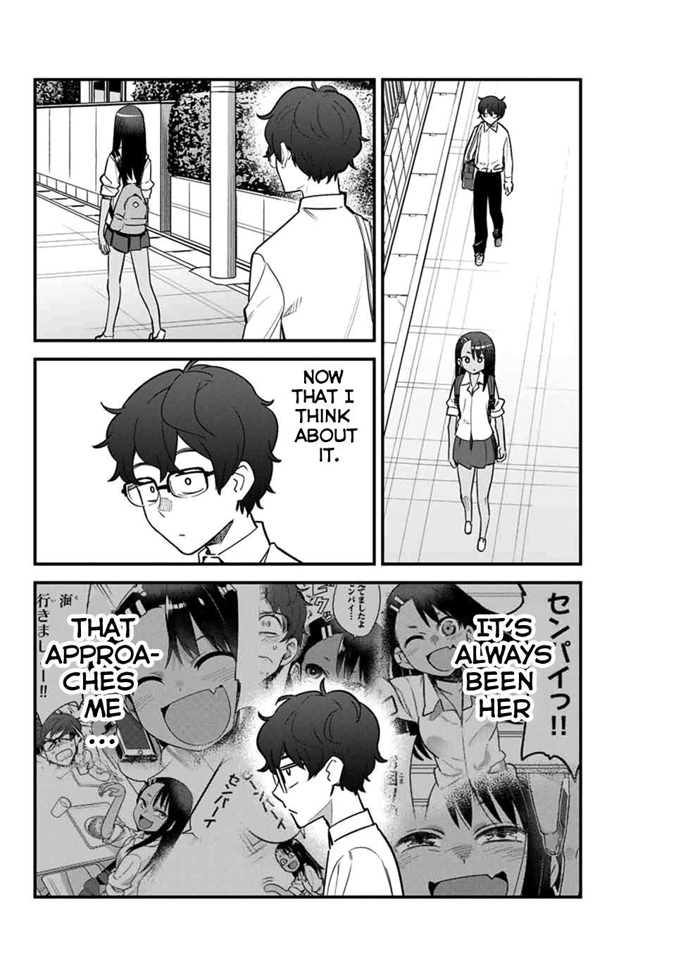 Please Don’t Bully Me, Nagatoro Chapter 47 - Page 2