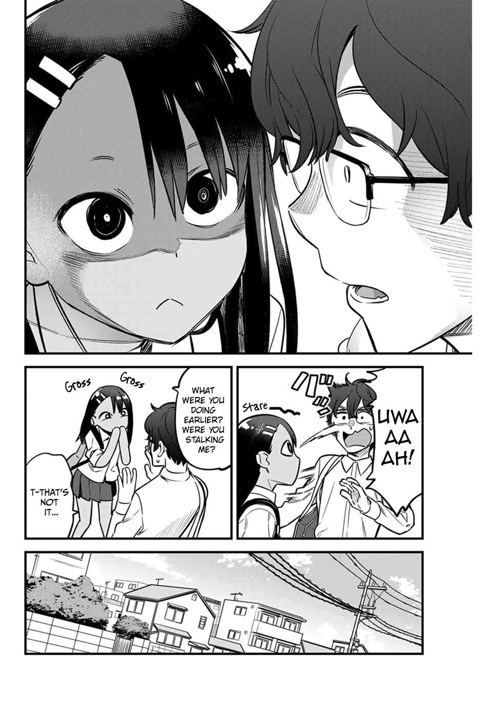 Please Don’t Bully Me, Nagatoro Chapter 47 - Page 4