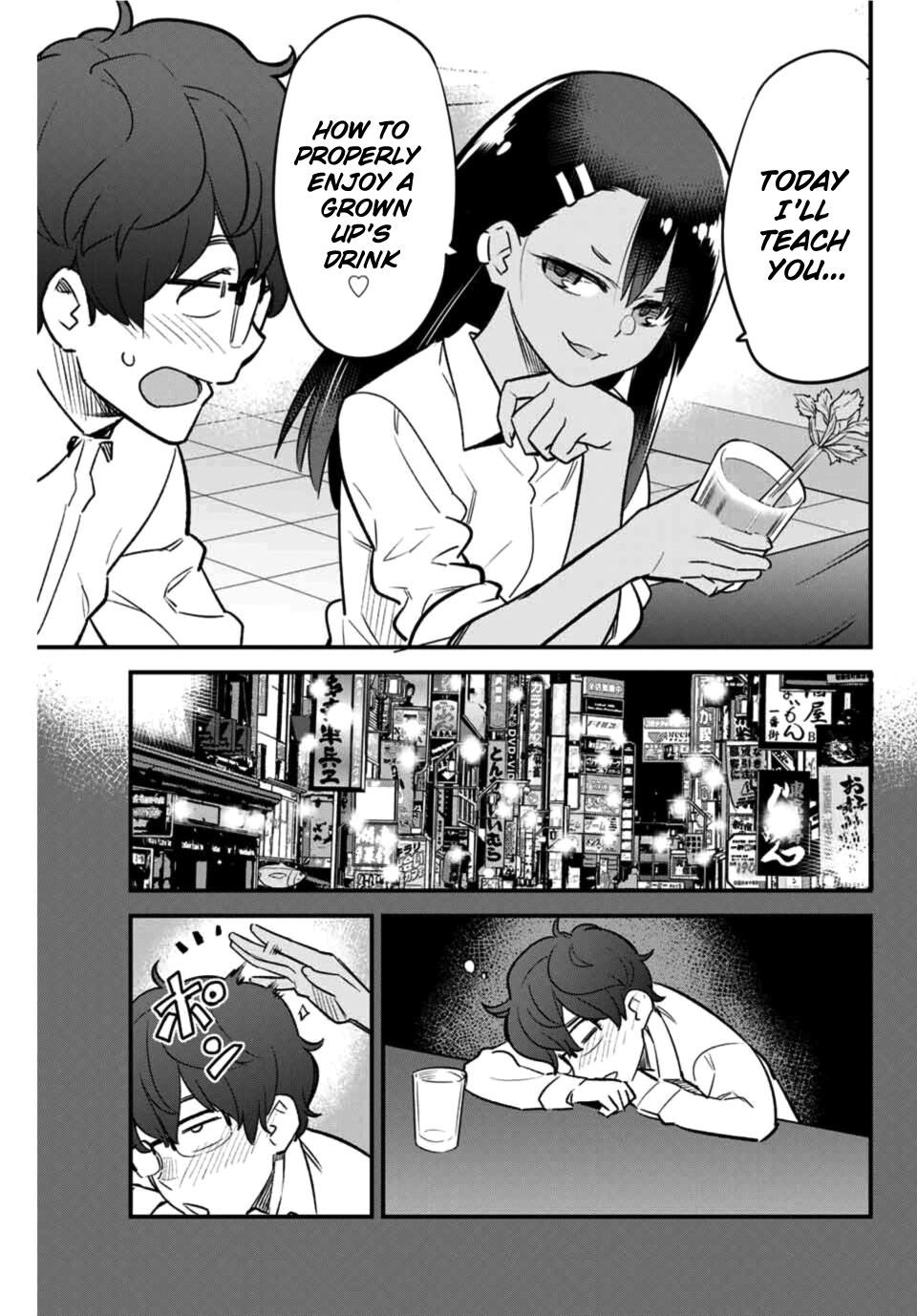 Please Don’t Bully Me, Nagatoro Chapter 48 - Page 10