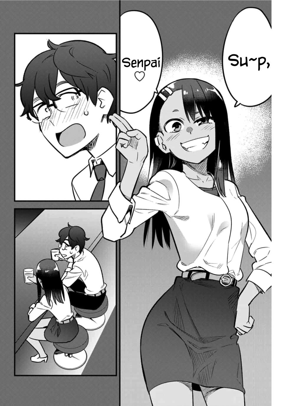 Please Don’t Bully Me, Nagatoro Chapter 48 - Page 11