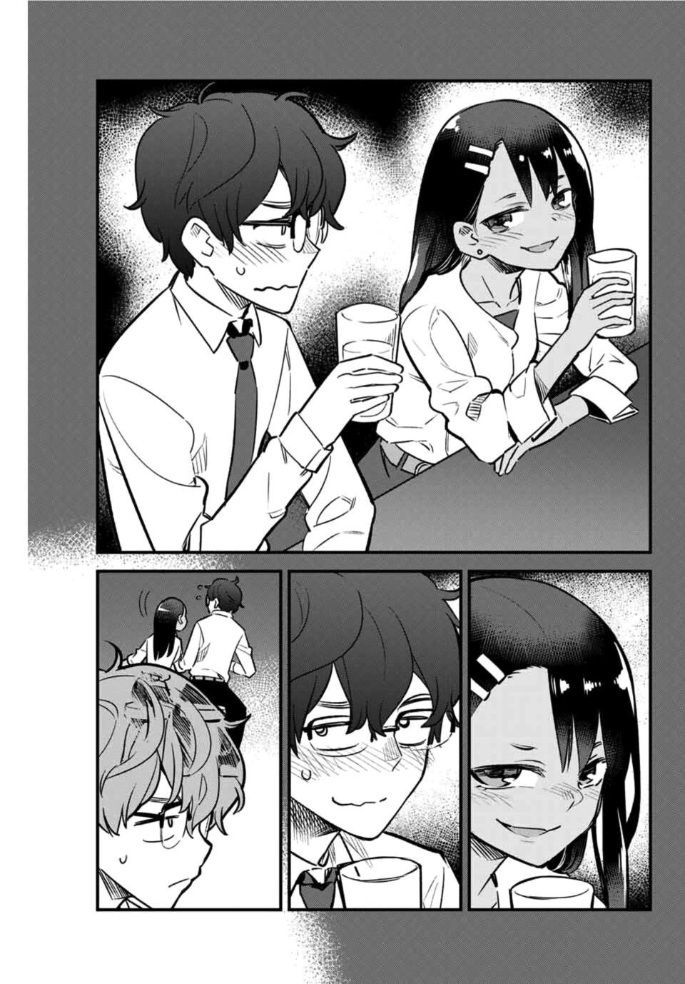 Please Don’t Bully Me, Nagatoro Chapter 48 - Page 12