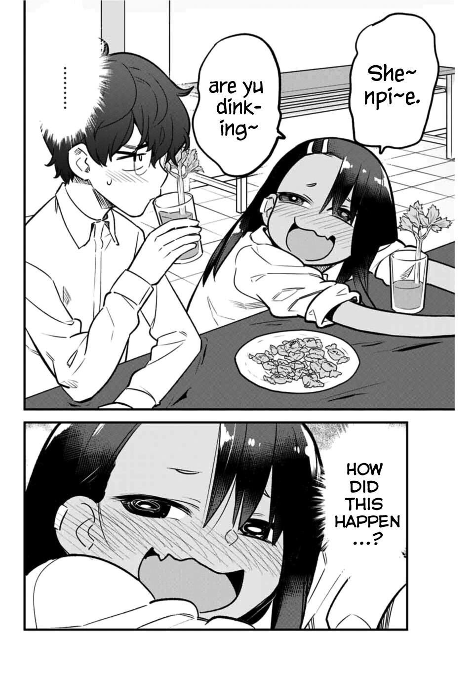 Please Don’t Bully Me, Nagatoro Chapter 48 - Page 13