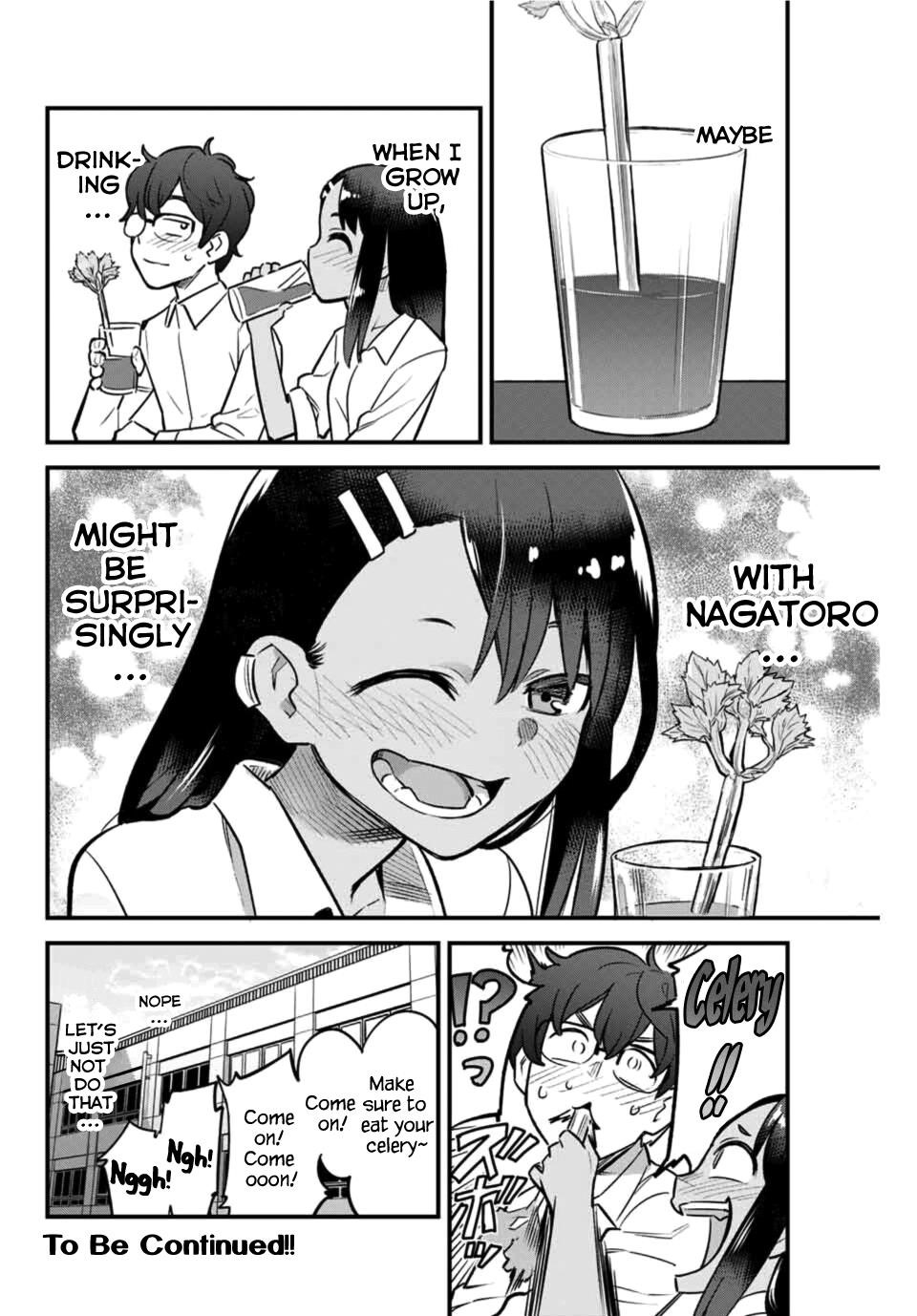 Please Don’t Bully Me, Nagatoro Chapter 48 - Page 15