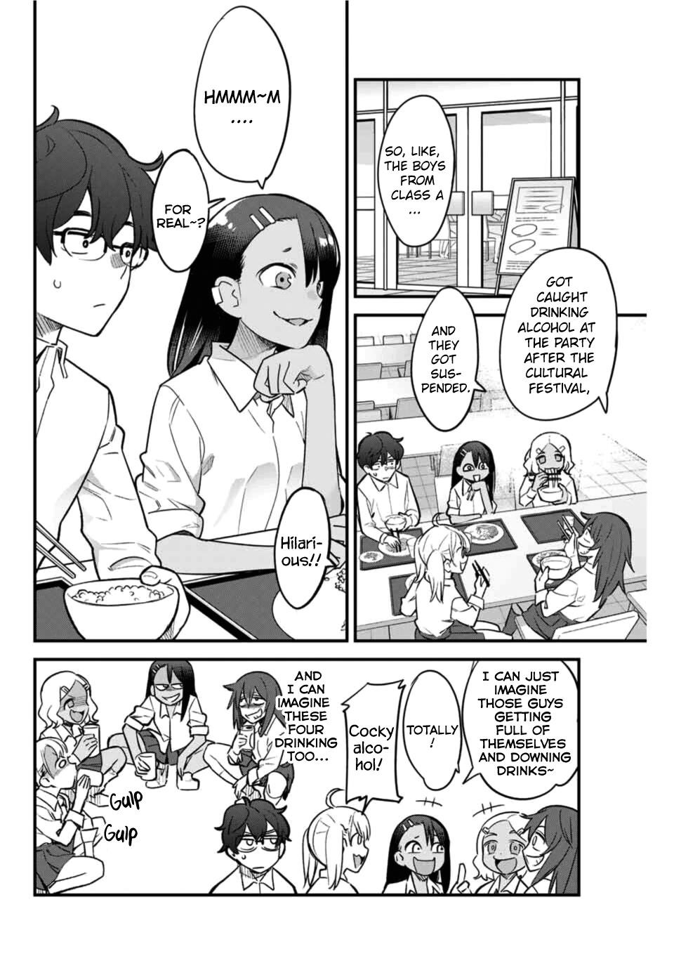 Please Don’t Bully Me, Nagatoro Chapter 48 - Page 2