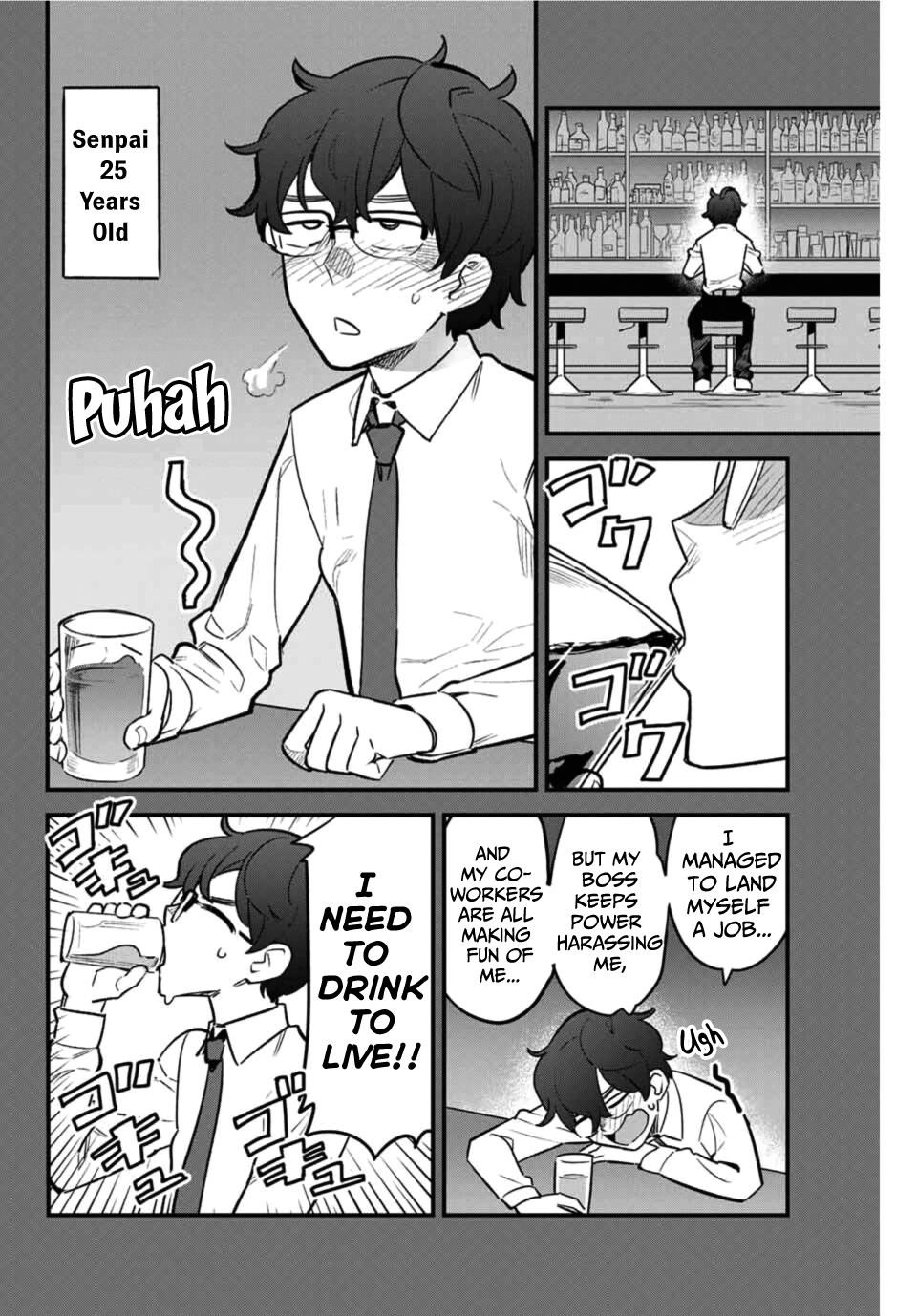 Please Don’t Bully Me, Nagatoro Chapter 48 - Page 4