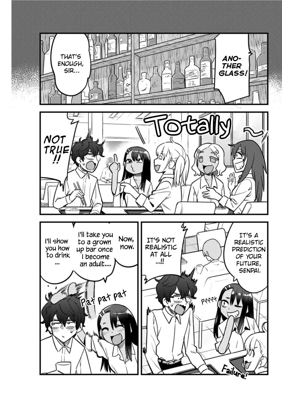 Please Don’t Bully Me, Nagatoro Chapter 48 - Page 5