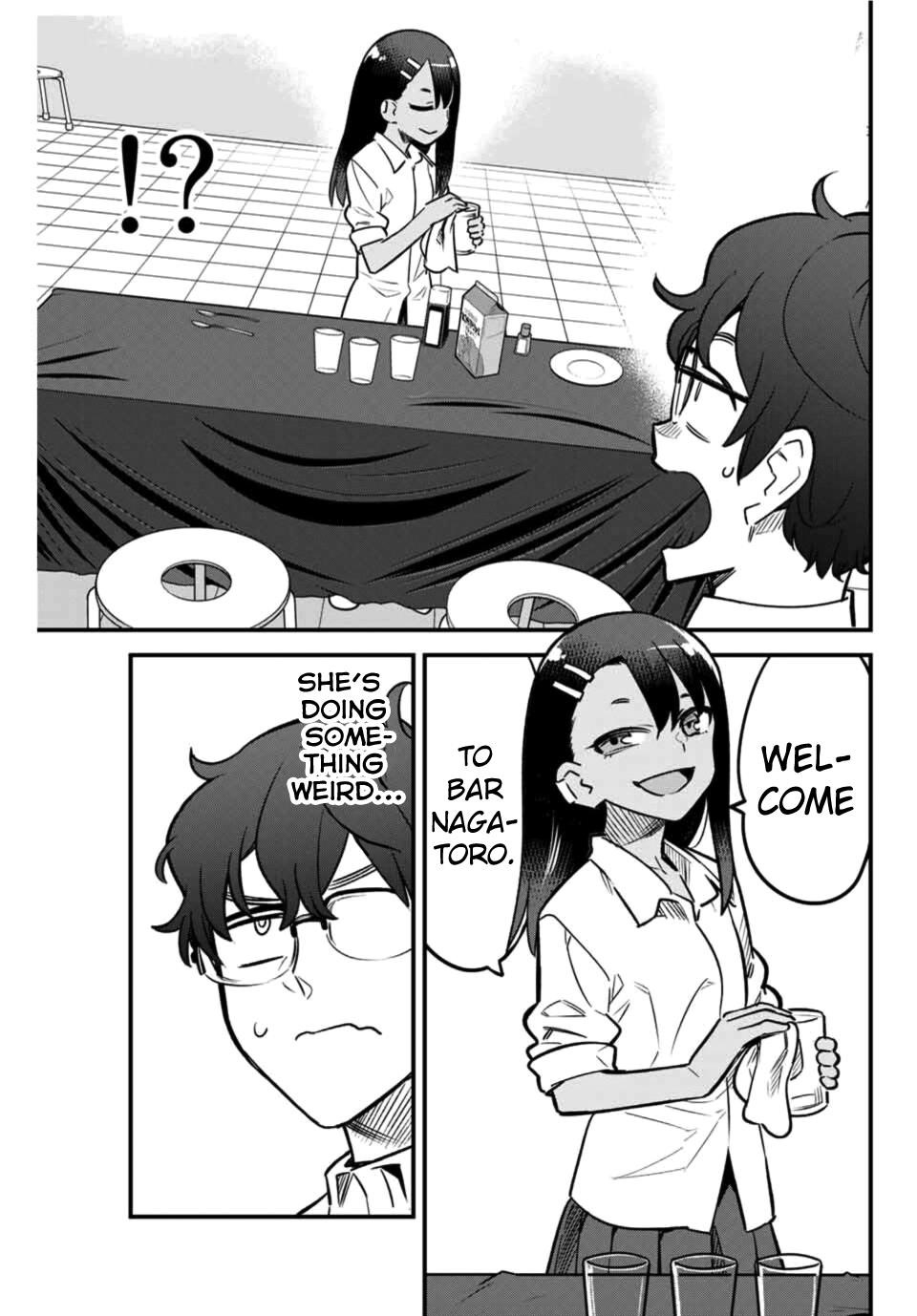 Please Don’t Bully Me, Nagatoro Chapter 48 - Page 6