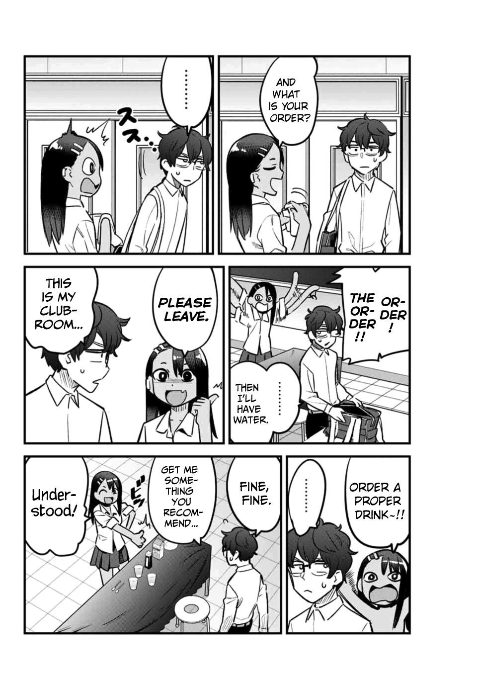 Please Don’t Bully Me, Nagatoro Chapter 48 - Page 7