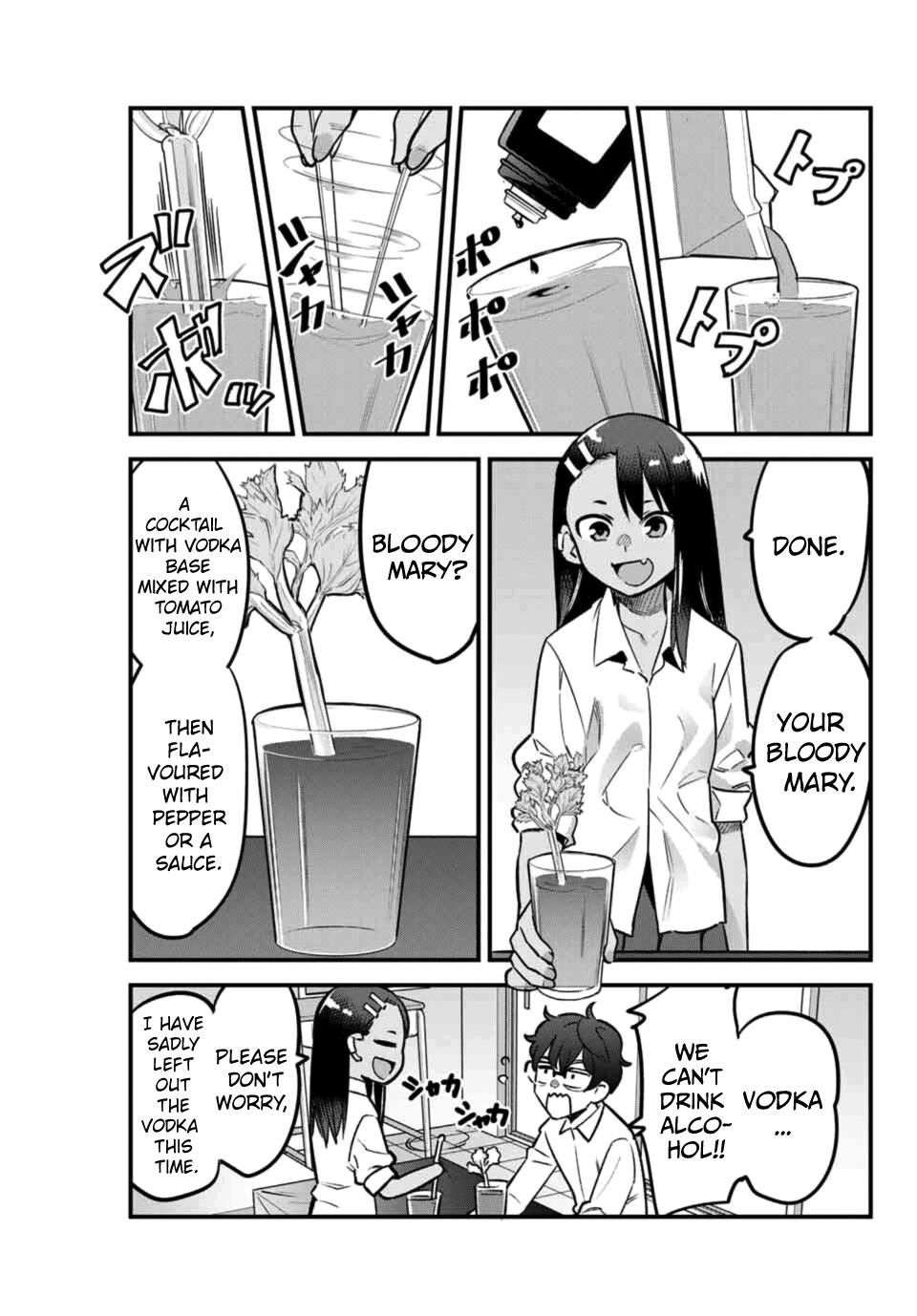 Please Don’t Bully Me, Nagatoro Chapter 48 - Page 8