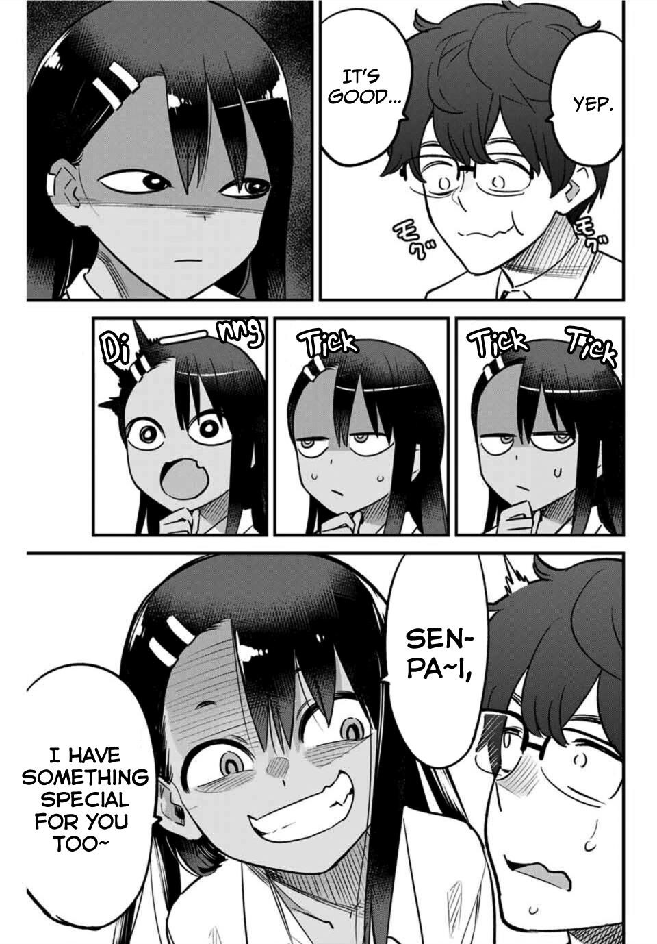 Please Don’t Bully Me, Nagatoro Chapter 49 - Page 10