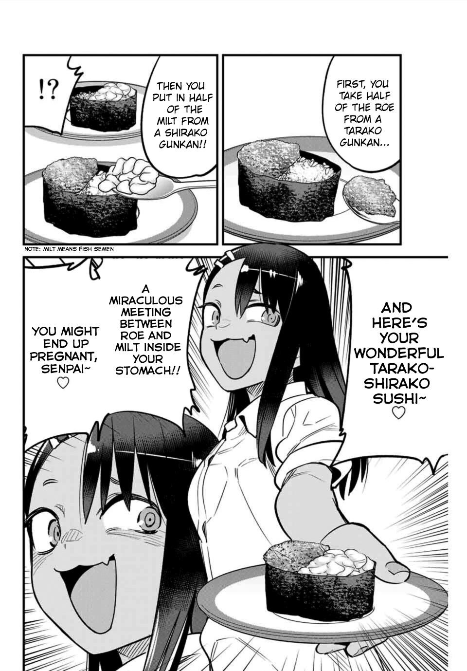 Please Don’t Bully Me, Nagatoro Chapter 49 - Page 11