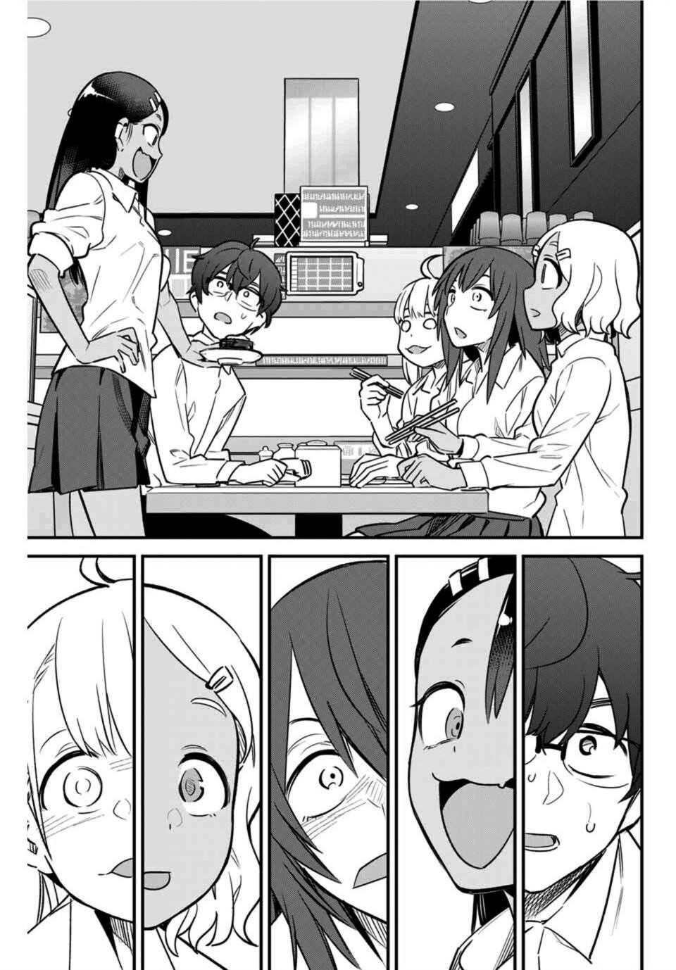 Please Don’t Bully Me, Nagatoro Chapter 49 - Page 12