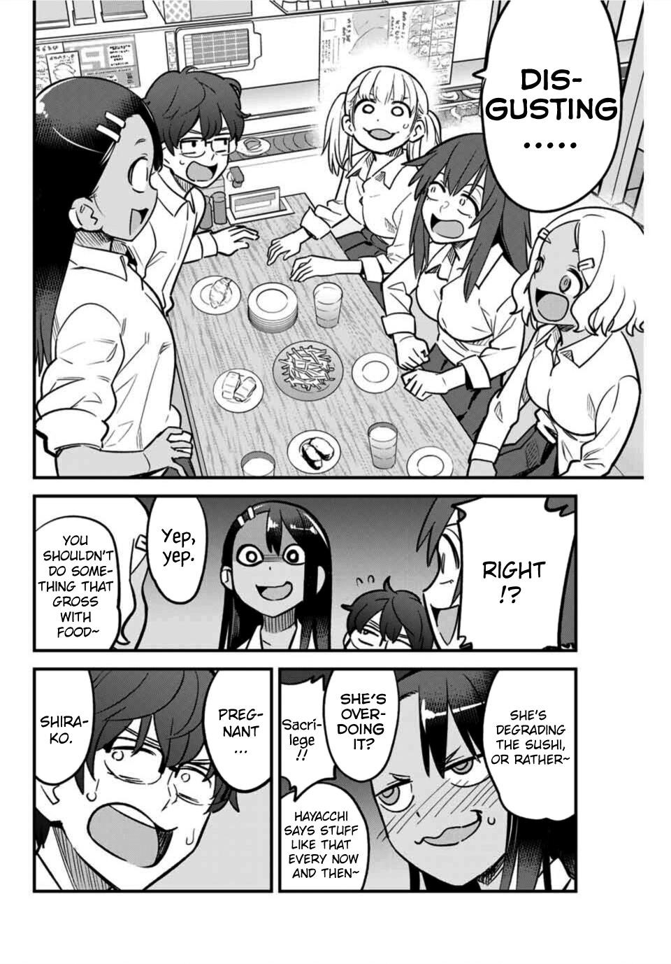 Please Don’t Bully Me, Nagatoro Chapter 49 - Page 13