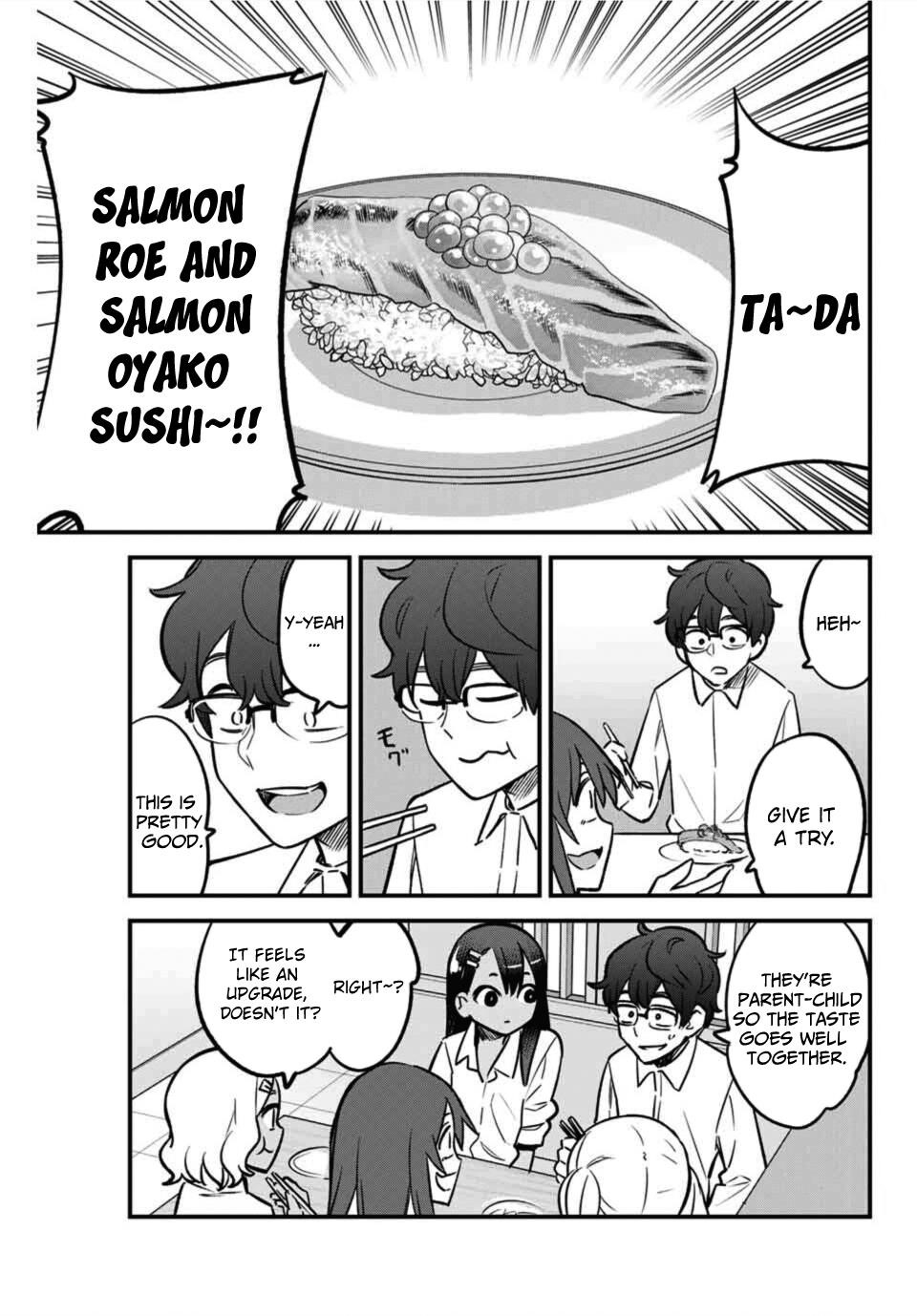 Please Don’t Bully Me, Nagatoro Chapter 49 - Page 8