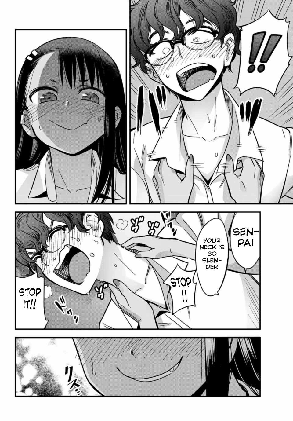 Please Don’t Bully Me, Nagatoro Chapter 5 - Page 10