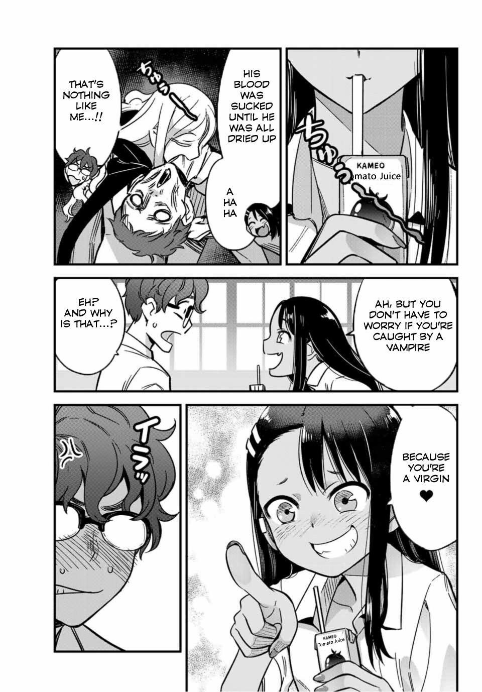 Please Don’t Bully Me, Nagatoro Chapter 5 - Page 2