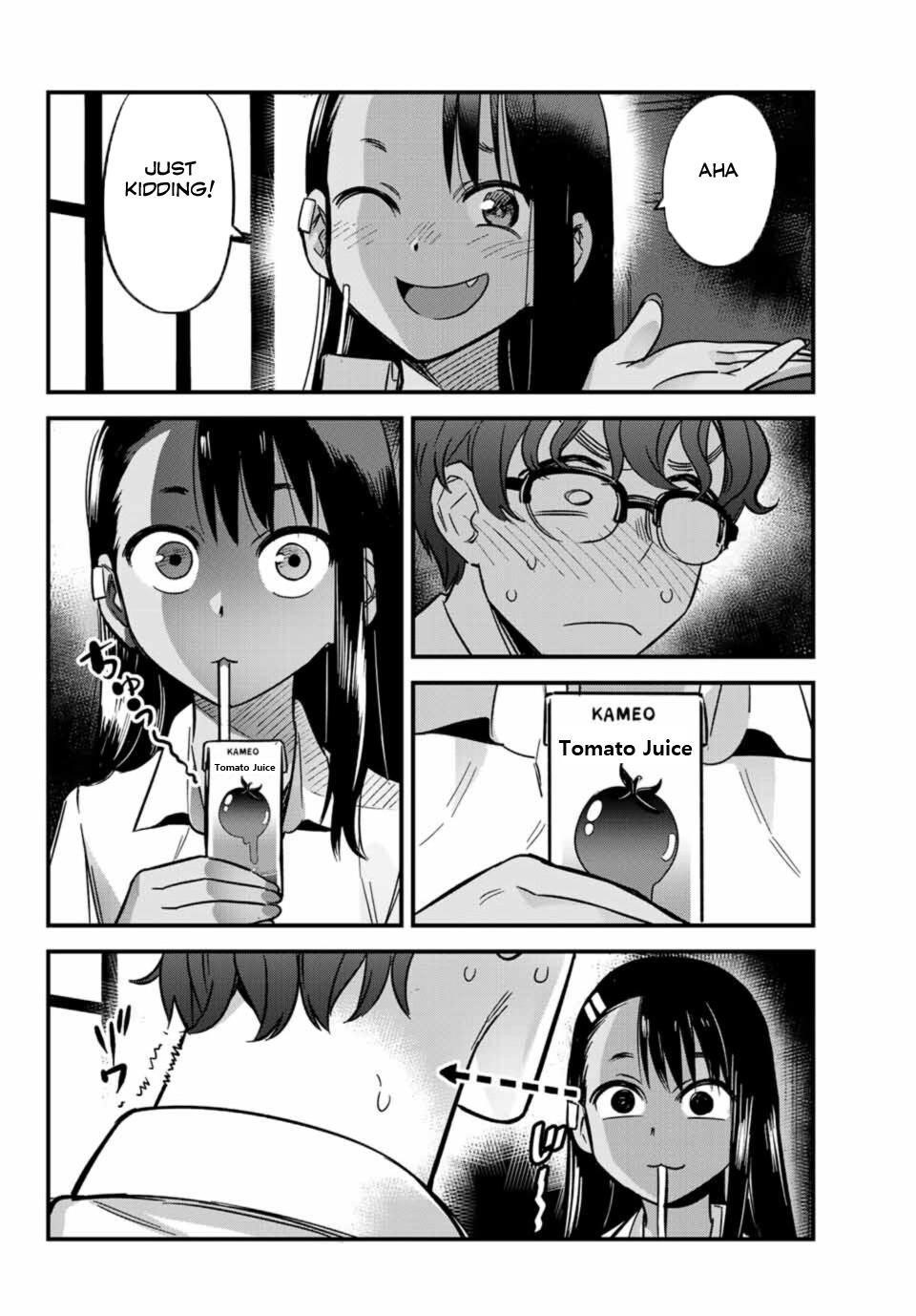 Please Don’t Bully Me, Nagatoro Chapter 5 - Page 5