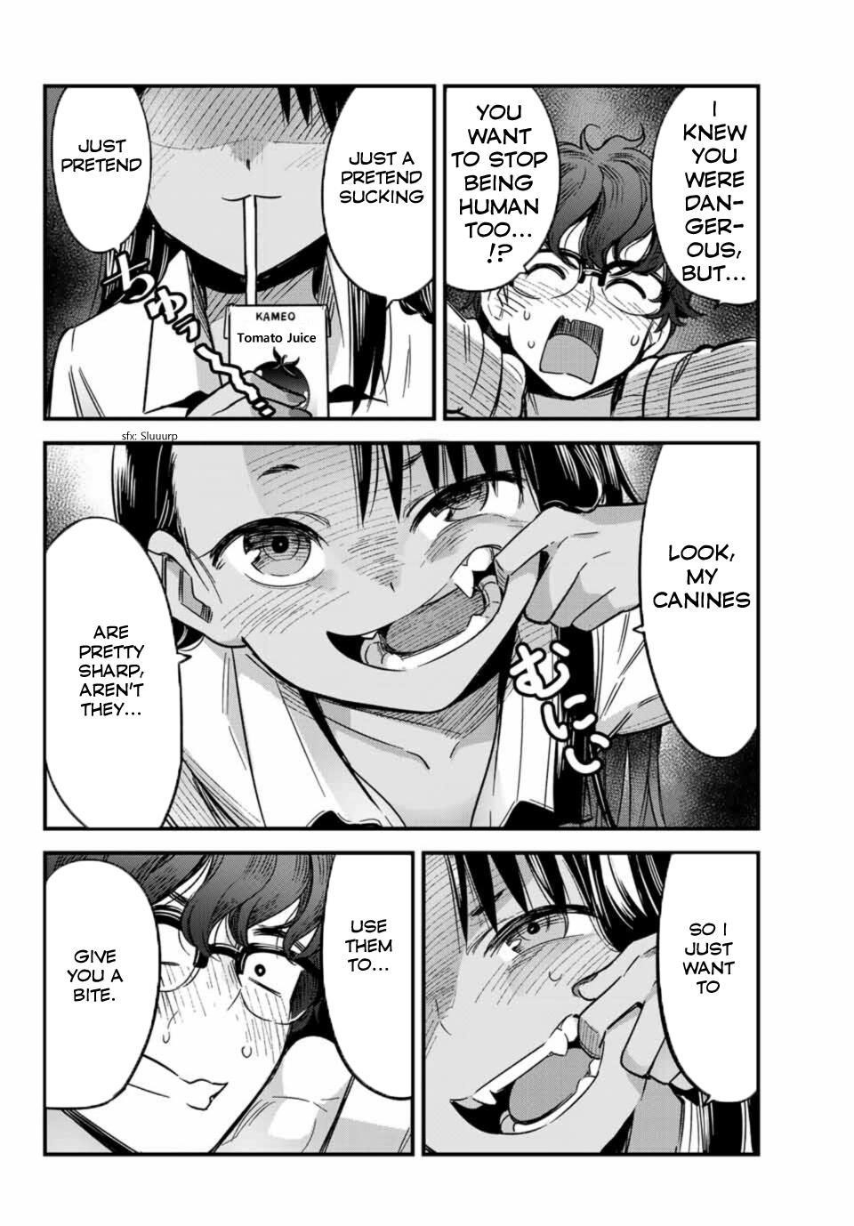 Please Don’t Bully Me, Nagatoro Chapter 5 - Page 6