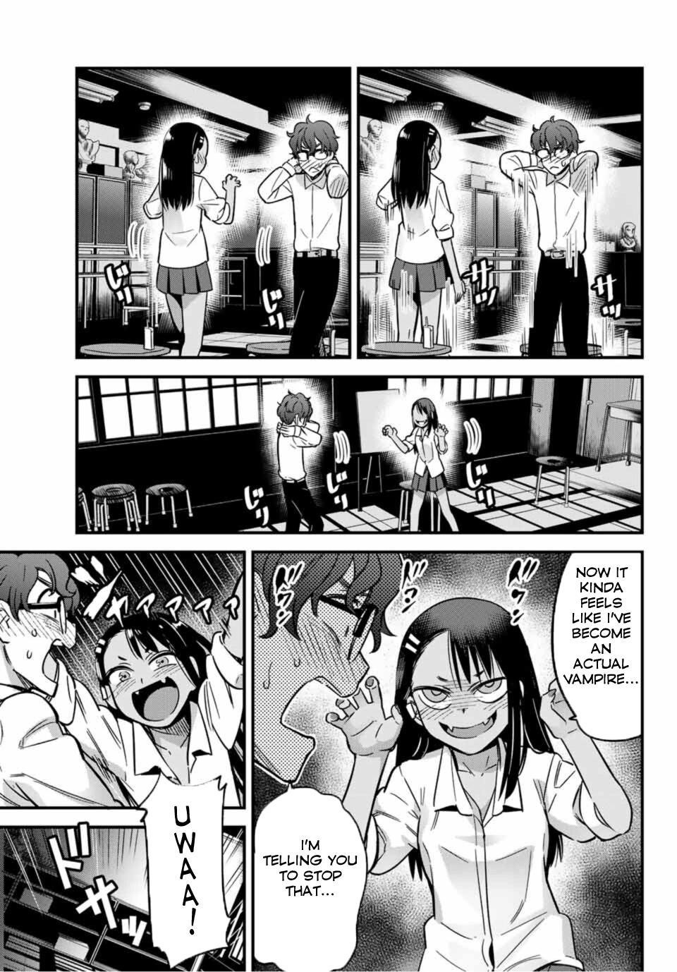 Please Don’t Bully Me, Nagatoro Chapter 5 - Page 7