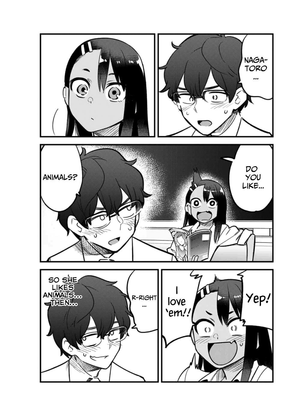 Please Don’t Bully Me, Nagatoro Chapter 50 - Page 10