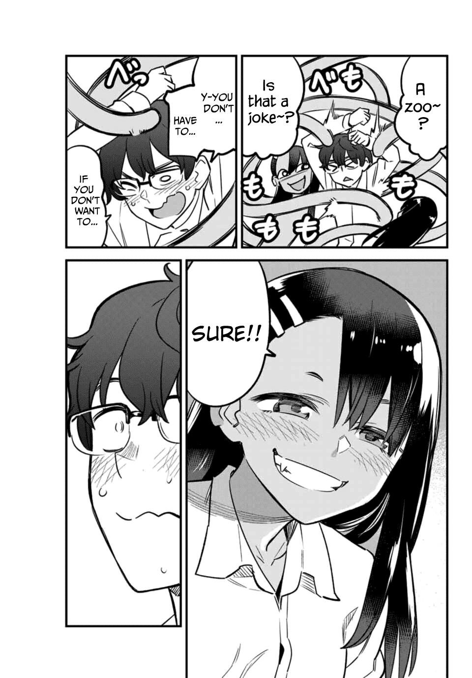 Please Don’t Bully Me, Nagatoro Chapter 50 - Page 16