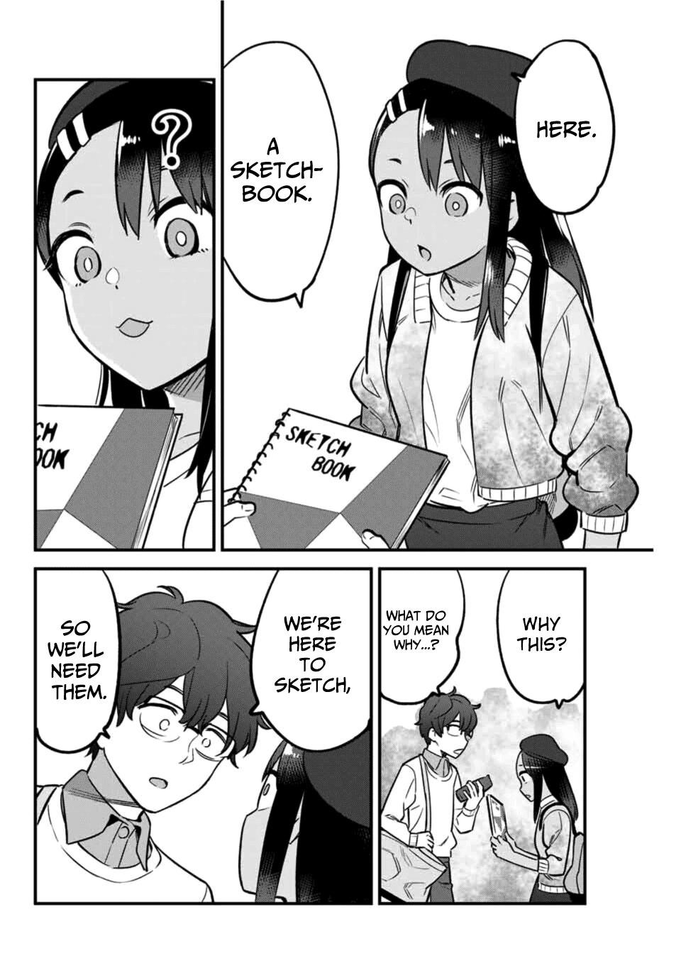 Please Don’t Bully Me, Nagatoro Chapter 50 - Page 19