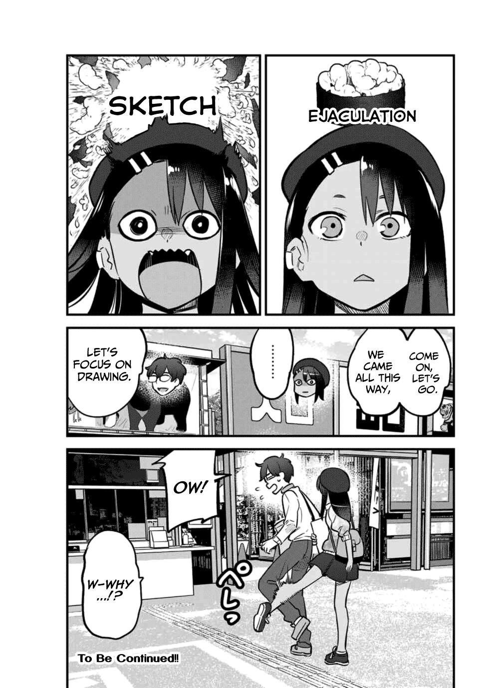 Please Don’t Bully Me, Nagatoro Chapter 50 - Page 20