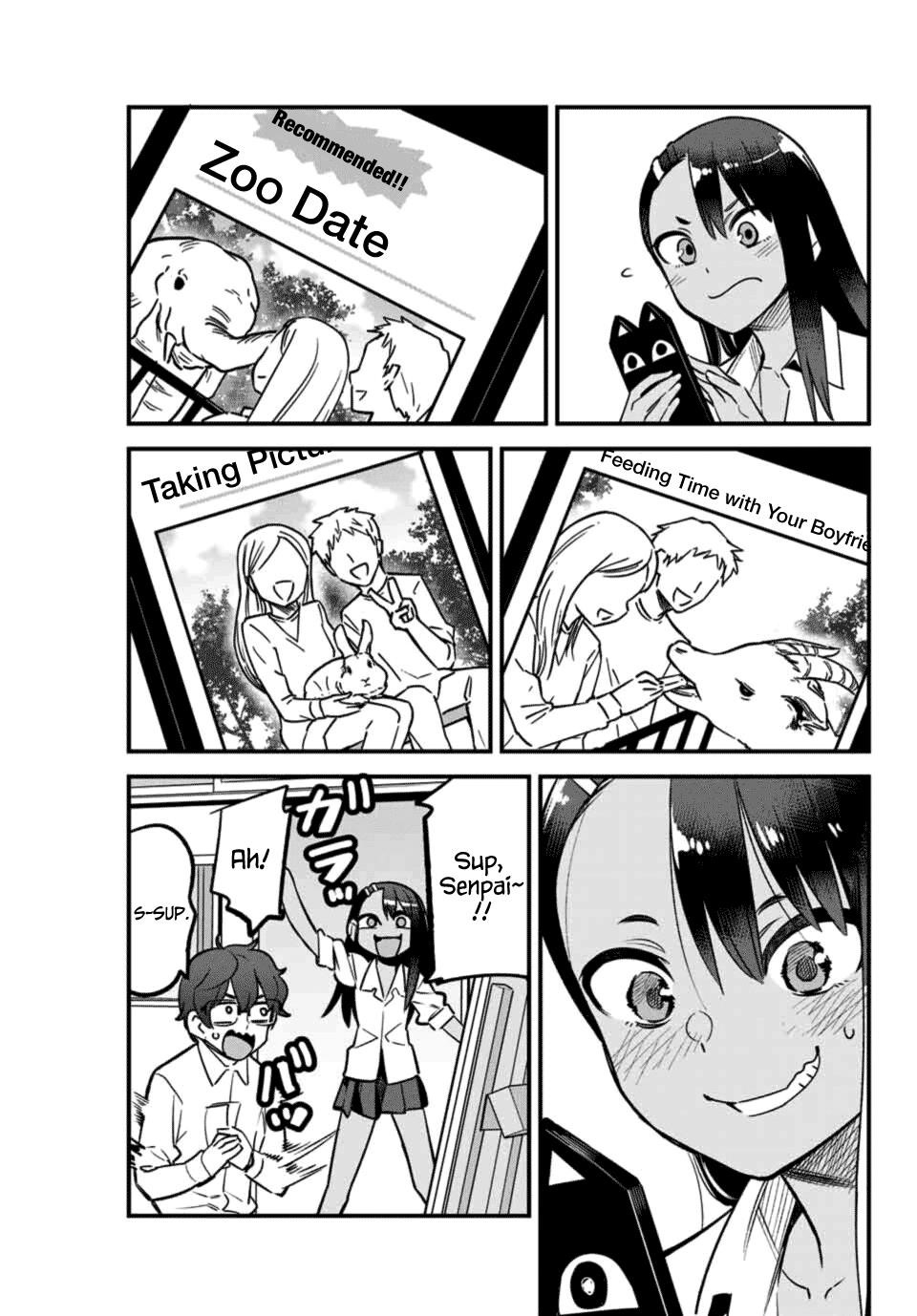 Please Don’t Bully Me, Nagatoro Chapter 50 - Page 6