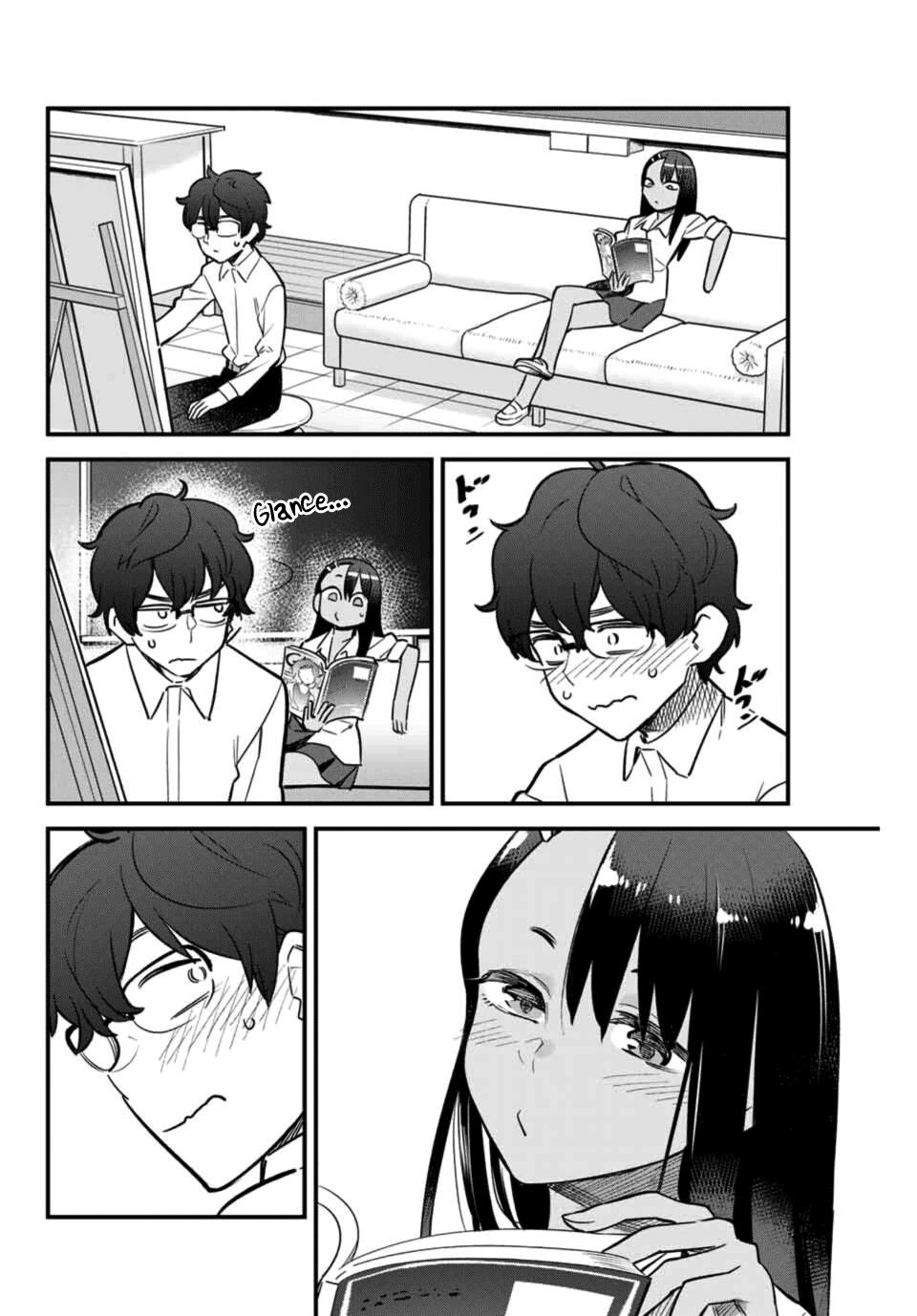 Please Don’t Bully Me, Nagatoro Chapter 50 - Page 7