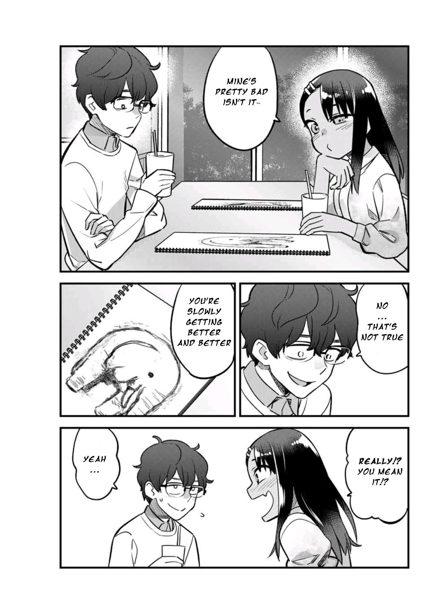 Please Don’t Bully Me, Nagatoro Chapter 51 - Page 14