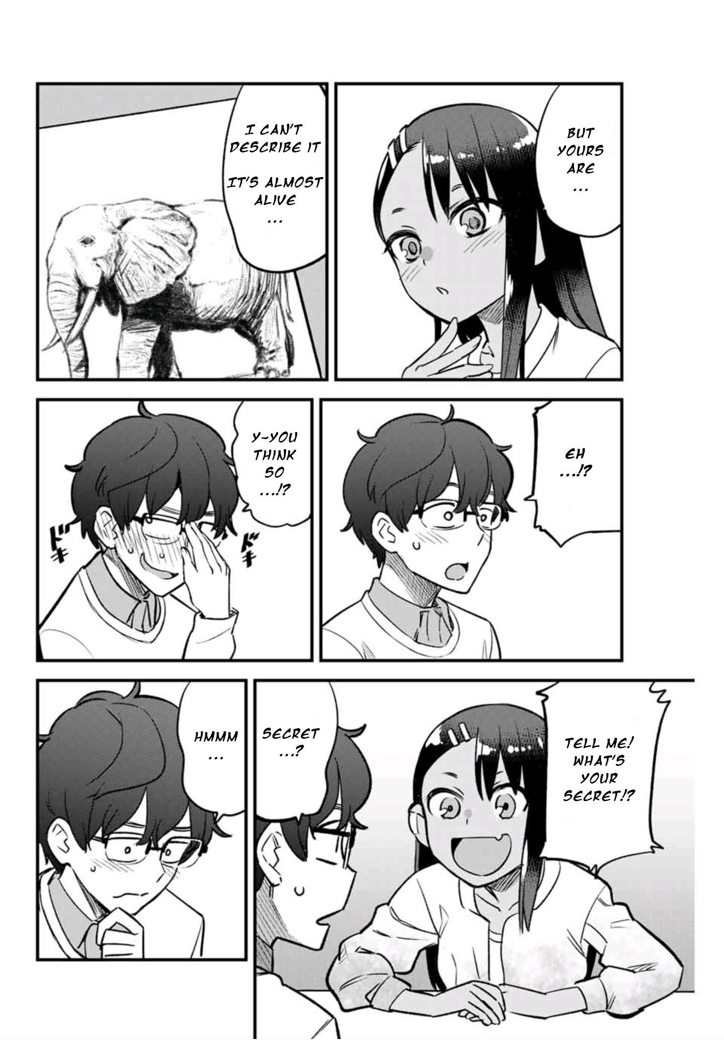 Please Don’t Bully Me, Nagatoro Chapter 51 - Page 15