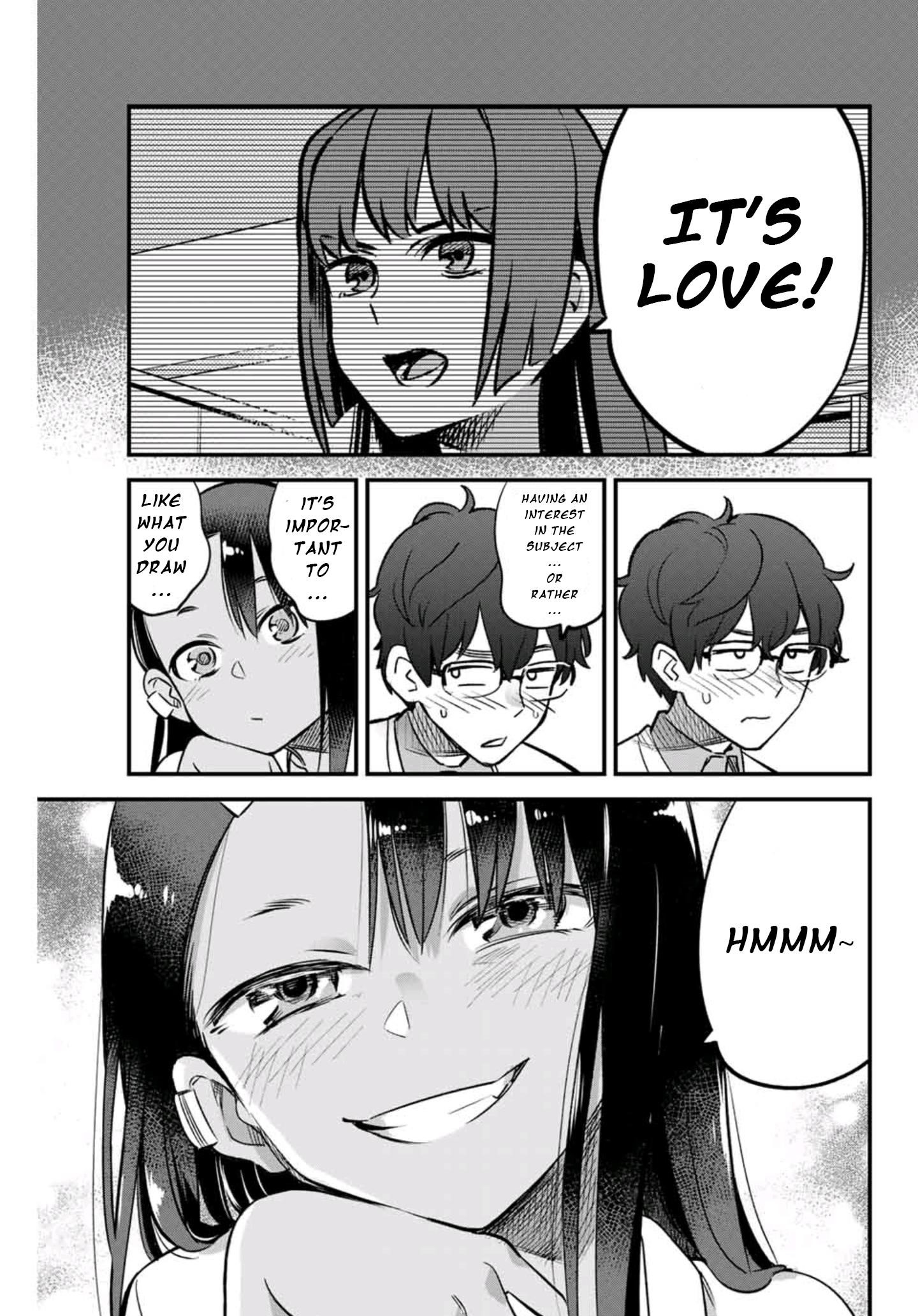 Please Don’t Bully Me, Nagatoro Chapter 51 - Page 16