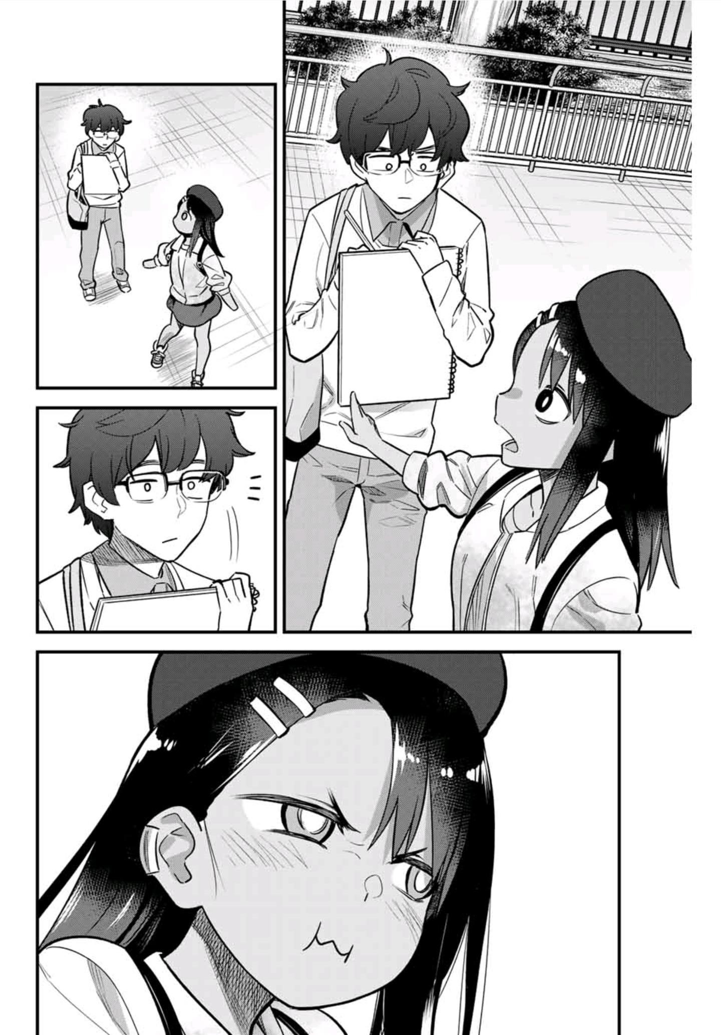 Please Don’t Bully Me, Nagatoro Chapter 51 - Page 2